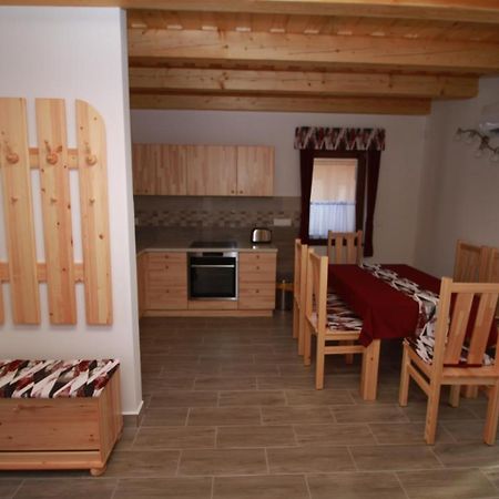 Boni Apartmanok Hegykő 外观 照片